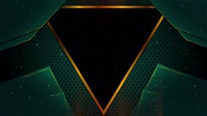 Luxury Green Background Transparent