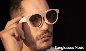 Leak suggests Samsung is working on two new AR Glasses