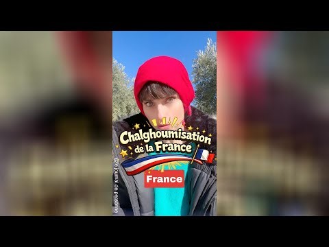 Chalghoumization of France