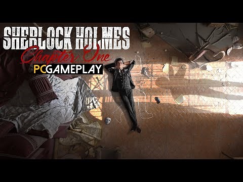 Sherlock Holmes Chapter One Gameplay (PC)