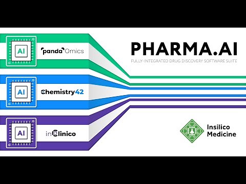 Pharma.AI Global Launch