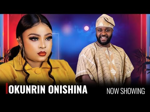 OKUNRIN ONISHINA - Yoruba Movie 2026 Drama - Femi Adebayo, Bimbo Afolayan