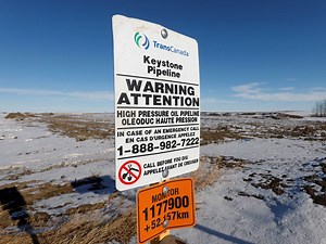 Filing NAFTA challenge over Keystone XL dismissed by Trudeau government