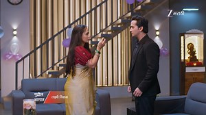 जान्हवीला कळणार का जयंतचा डाव? #zeemarathi #zeesneakpeek #LakshmiNiwas #ZM | Zee Marathi