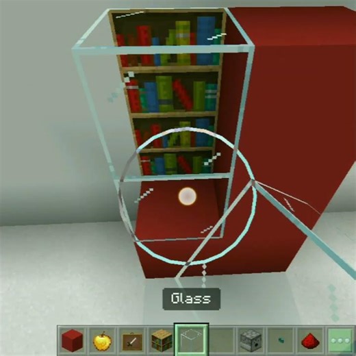 “I built a WORKING latest Vending Machine in Minecraft! 🤯”#minecraft#shorts#gaming