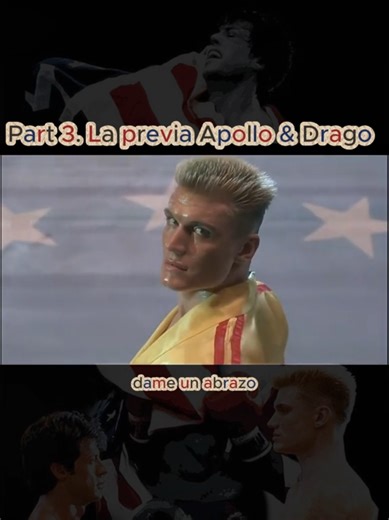 Apollo Creed vs Iván Drago: La Pelea Épica de Rocky IV