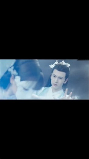 chinese drama love between fairy and devil/she tried to save his life