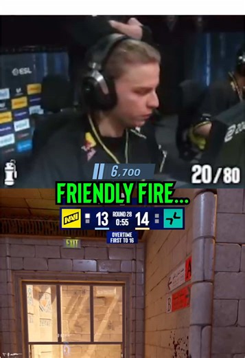 What is he doing? 🤷‍♂️ #gamingontiktok #cs2 #esports #gaming #counterstrike