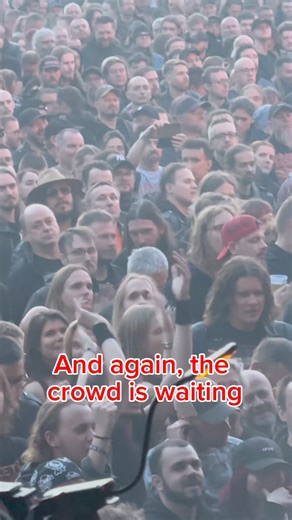 57K views · 1K reactions | Want to know what it’s like to be in a legendary Heavy Metal Band and play at the heaviest and hottest Summer Festivals? This is the post for you!! Accept bassist Martin Motnik @motnik takes you on a tour from arriving at the Festival to ending the show from the stage! Taken at the awesome @festivalmystic #thankthebassist #rocksummerfest #metalfest | ACCEPT | Facebook