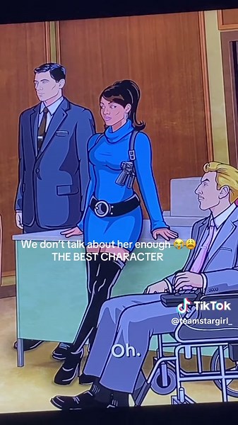 Lana from Archer: The Best Character in Bob's Burgers