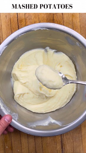 18K views · 113 reactions | Fool Proof Mashed Potatoes! Recipe  I...