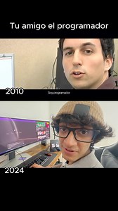 10M views · 66K reactions | Tu amigo el programador. #programacion #codehumor #humorgeek #humorprogramacion | Pildoras de programación | Facebook