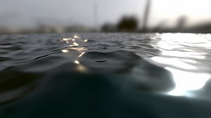 animated water surface - Download Free 3D model by Kryvolap Denys (@krivolap.denis)