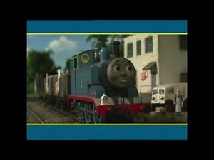 Thomas & Friends Learning Segment - Being on Time • Instrumental