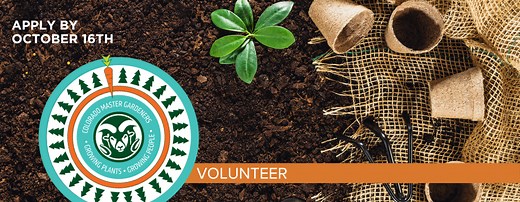 Colorado Master Gardener Program – Boulder County Extension