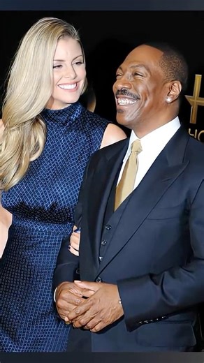 Eddie Murphy is 65 And His Wife Paige Butcher is 46 They love each other