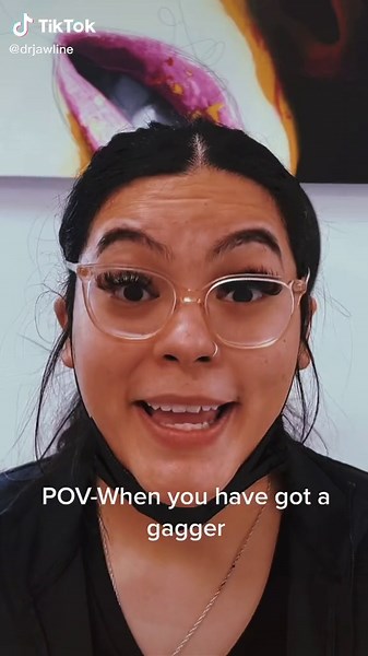 Y’all know who you are #gaggers #omfs #omfsurgery @lvcortezz @jenni.x33