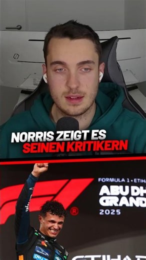 The 35th Formula 1 World Champion in history #formula1 #f1 #landonorris