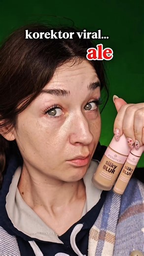 Viral concealer… oh well 😅