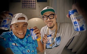 【4K修复】张震岳 & MC HotDog - 一起Happy (2015)