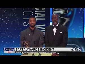 Neurologist weigh in on BAFTAS Tourette Syndrome incident