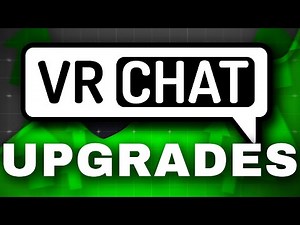 VRChat got some INSANE Upgrades coming!