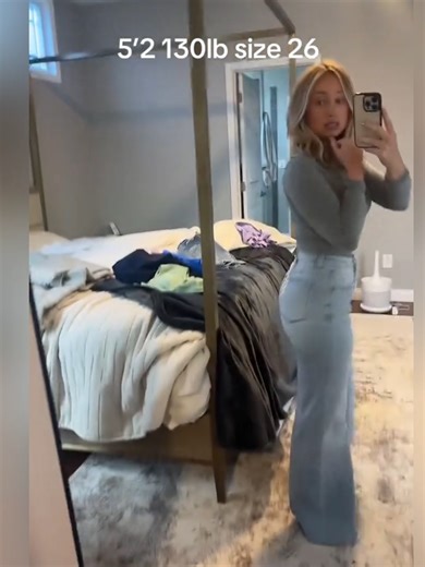 Stylish High Rise Jeans for Women