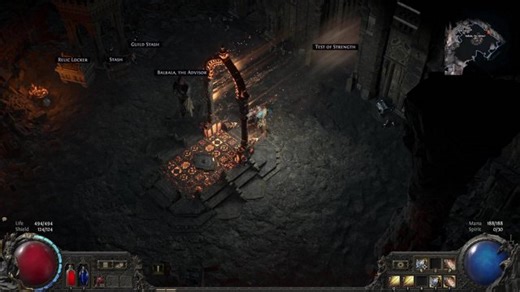 Rapid Freeze Deadeye - Reverse Chill Crossbow Thing? - Live Stream