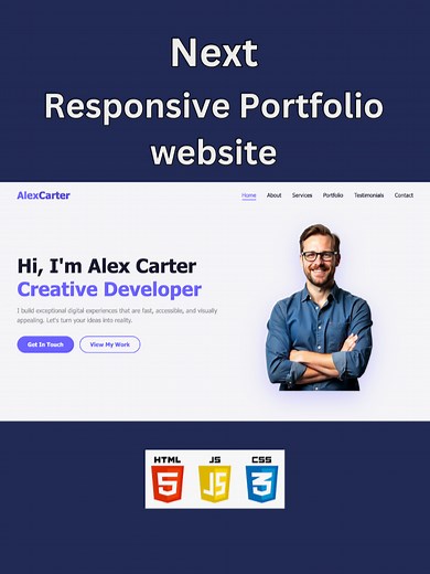 Cómo crear un impresionante sitio web de portfolio