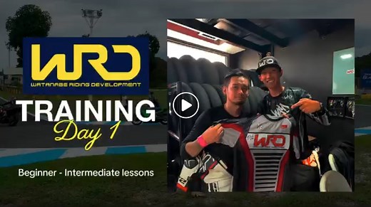 WRD TRAINING DAY ONE | BEGINNER - INTERMEDIATE COURSE | JW