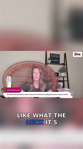 Canning Lid Failures - What Went Wrong