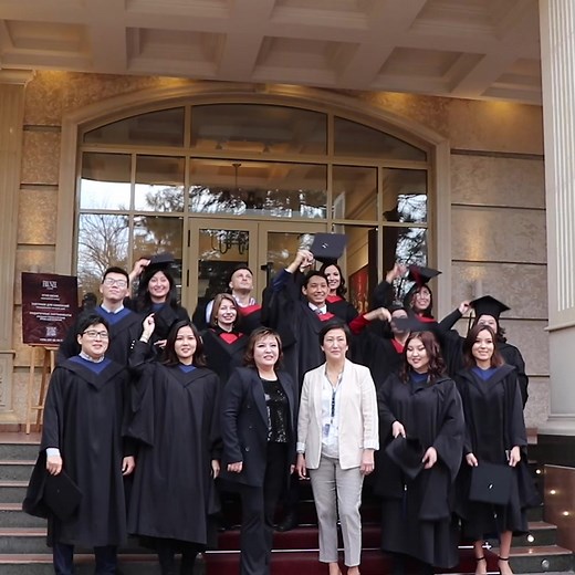 📌 Graduation Ceremony for Class of 2021-2023 On 17 February 2023, students of the OSCE Academy had its Graduation Ceremony for students of the MA Programmes in Politics & Security and Economic Governance & Development 2021-2023. Overall 25 graduates from Afghanistan, Belarus, Kyrgyzstan, Kazakhstan, Tajikistan, Turkmenistan, and Uzbekistan received their degrees. Ms. Helga Schmid, OSCE Secretary General; Ms. Adelina Marku, Deputy Head of Mission, OSCE Chairpersonship of North Macedonia; Ambassa