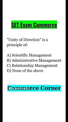 SET Exam Commerce - Previous Year Questions #commercestudents #setexam #setexampreparation #class