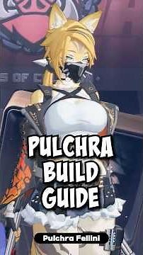 PULCHRA Build Guide in Under 3 Minutes! | Zenless Zone Zero