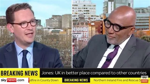 Trump Tariffs: Labour MP admits UK was ‘protected’ from large EU tariffs because of Brexit