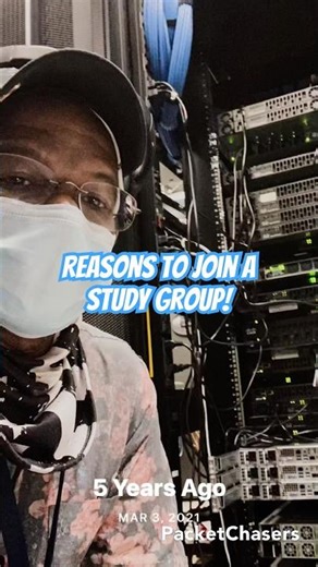 CCNA: PacketChasers Study Group