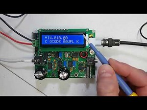 QCX 5W CW Transceiver kit, $49