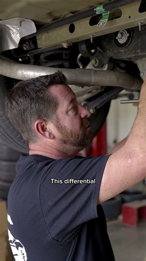 Are your Explorer hard launches bending your rear differential bolts? We’ve got you covered!