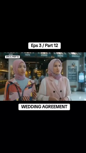 Wedding Agreement: Exploring Eps 3 of the Series
