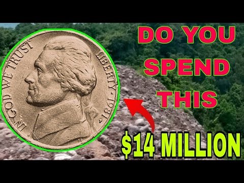 Top 3 Most Valuable 2000 Jefferson Nickels Worth Money | Rare 5 Cents Coins You Should Look For!
