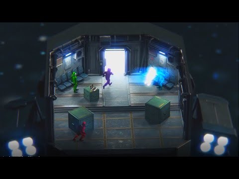 “Among Us 3D Endless Loop Animation (50 Minutes)”