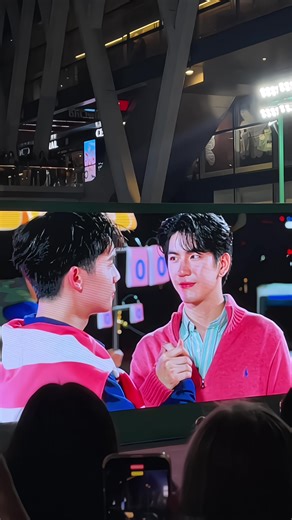 มองหน้ากัน มีมวลแปลกๆนะ😆😆😆#จิมมี่ซี#ฟีด#tiktok#CRWSummerXJimmySea