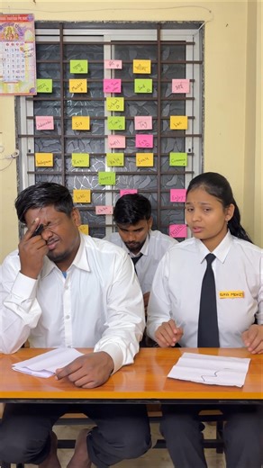 Backbencher vs class monitor 🥺🙏||Rani panwar || #sad #school #schoollife #trending #dosti #viral