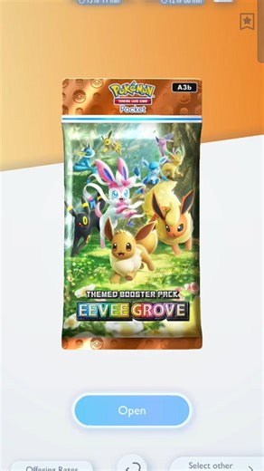 Pokemon TCG POCKET #pokemon #pokemontcg