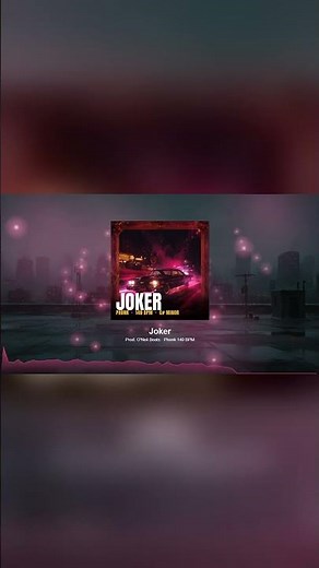 [FREE] Dark Phonk Type Beat 2026 "Joker" | 140 BPM C# Minor #Shorts