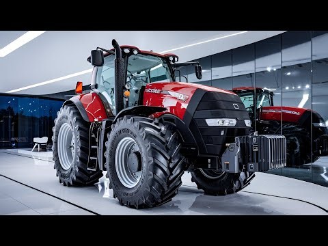 Case IH Steiger 620 Review: A 620 HP Powerhouse for Modern Farming