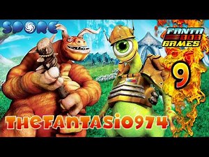 INGENIEUR ?! LOL ! - Ep.9 - SPORE, Let's Play avec TheFantasio974