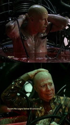 El universo tenía un plan y Stuart otros planes. 💀 Stuart no logra salvar el universo, por HBO Max