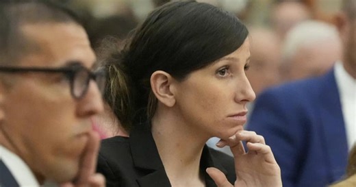 Jury selection begins for grief book author accused of murdering her husband