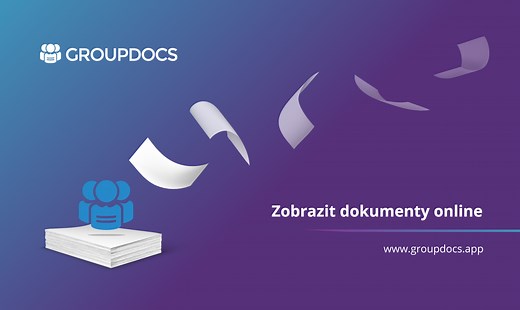 Zobrazit XPS online | Bezplatné GroupDocs aplikace